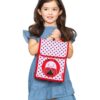 Skip Hop Saculet pentru pranz Zoo - Buburuza - imagine 3
