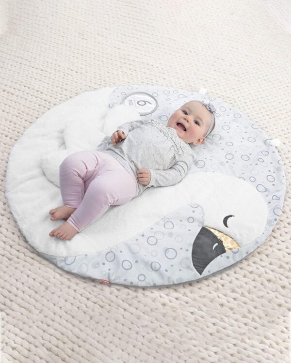 Skip Hop Salteluta Rotunda Little Swan - imagine 3