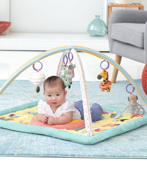 Skip Hop Salteluta de activitati "Bebe si Alfabetul" - imagine 3