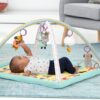 Skip Hop Salteluta de activitati "Bebe si Alfabetul" - imagine 5