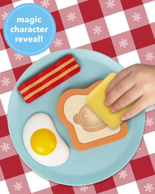 Skip Hop Set de bucatarie ZOO "Let's brunch!" - imagine 4