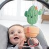 Skip Hop Jucarie zornaitoare pentru carucior - Cactus - imagine 3