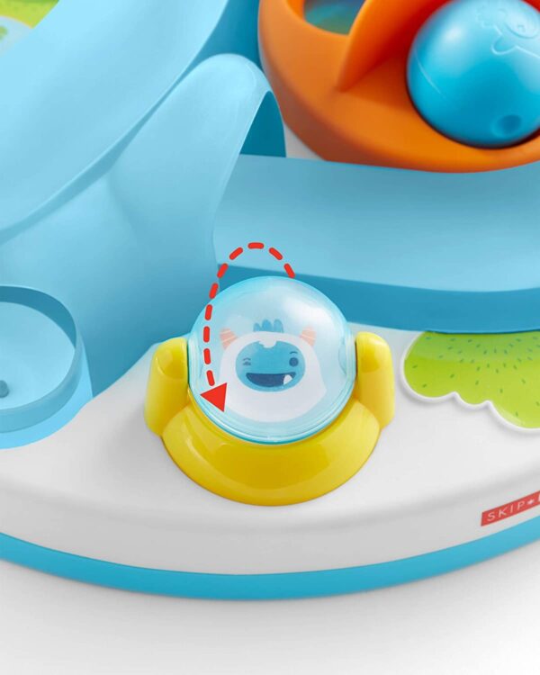 Skip Hop Masa multifunctionala activitati Explore & More - imagine 3
