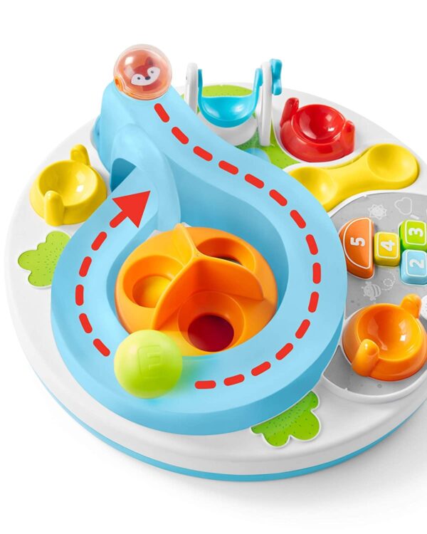 Skip Hop Masa multifunctionala activitati Explore & More - imagine 4