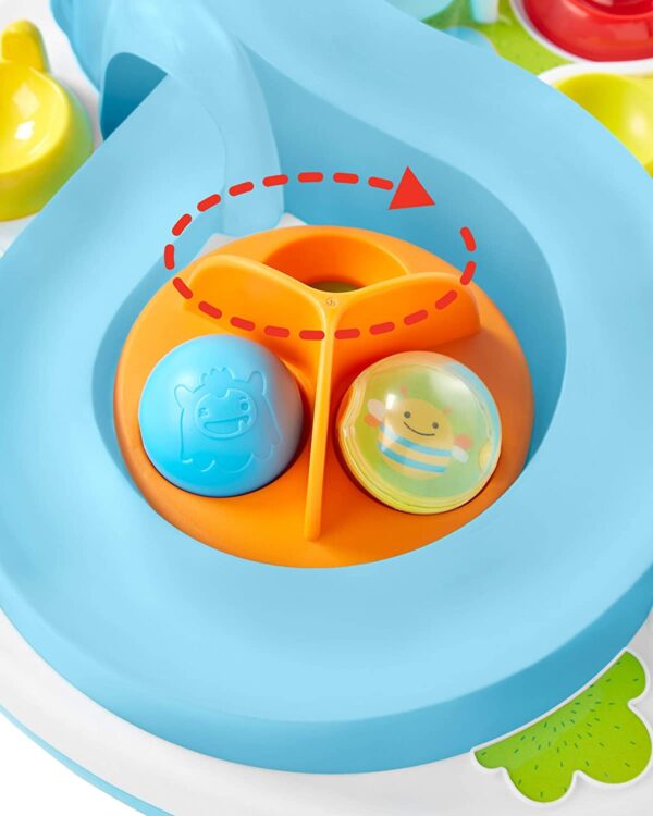 Skip Hop Masa multifunctionala activitati Explore & More - imagine 5