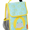 Skip Hop Saculet pentru pranz Zoo - Rechin - imagine 3