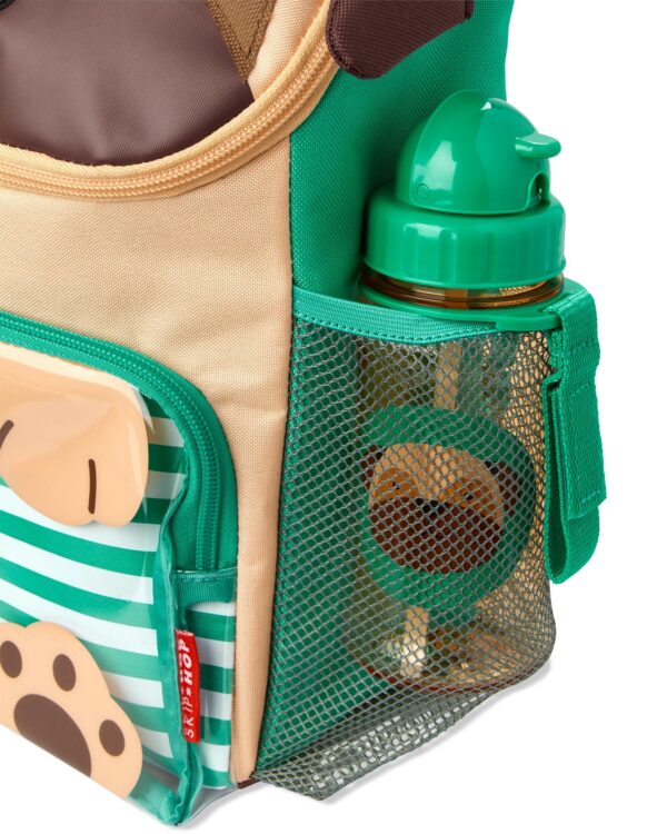 Skip Hop Rucsac Zoo - Catelus Pug - imagine 5