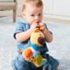 Skip Hop Jucarie de activitati Girafa - Bandana Buddies - imagine 5