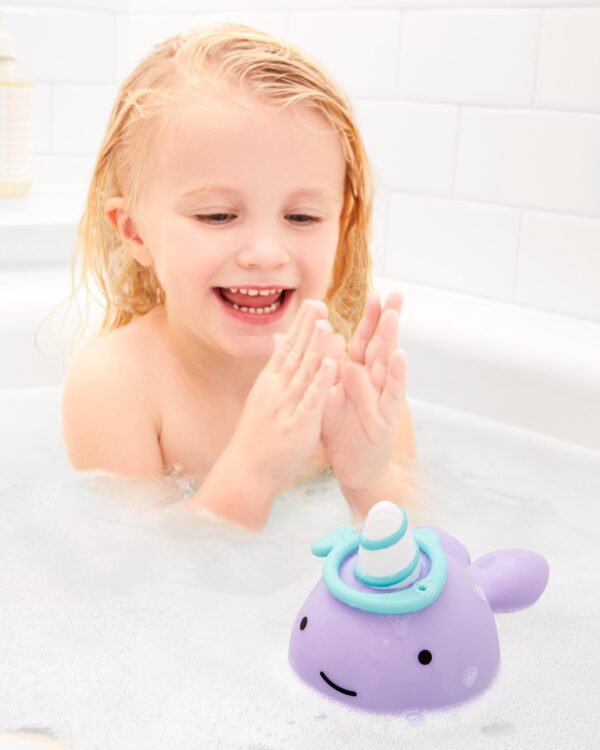 Skip Hop Jucarie Zoo pentru baie - Casalot - imagine 4