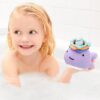 Skip Hop Jucarie Zoo pentru baie - Casalot - imagine 5