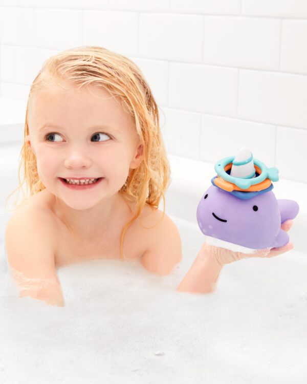 Skip Hop Jucarie Zoo pentru baie - Casalot - imagine 5