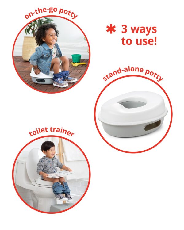 Skip Hop - Olita 3 in 1 pentru copii - imagine 5