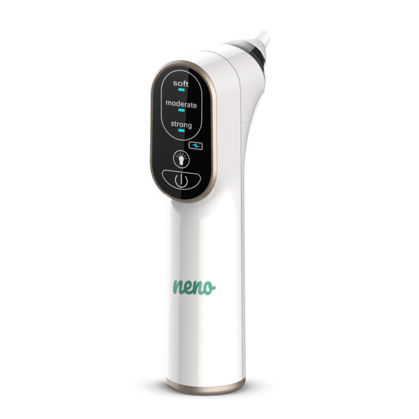 Neno – Aspirator nazal Neno Sinus - imagine 3