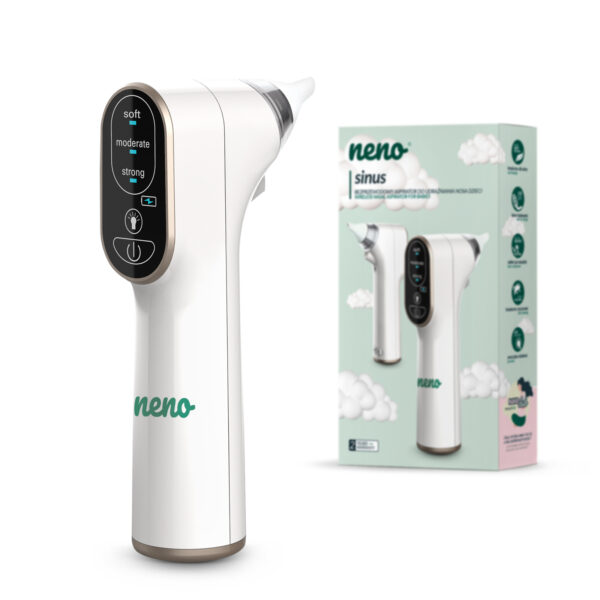 Neno – Aspirator nazal Neno Sinus - imagine 4