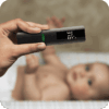 Neno – Termometru infrarosu multifunctional, dispozitiv medical T02 - imagine 5
