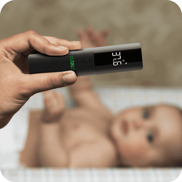Neno – Termometru infrarosu multifunctional, dispozitiv medical T02 - imagine 5