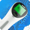 Neno – Termometru infrarosu multifunctional, dispozitiv medical T05 - imagine 3