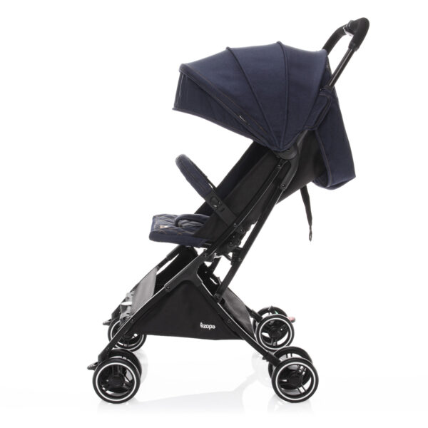 ZOPA - Carucior ultracompact IQ Jeans Blue - imagine 3