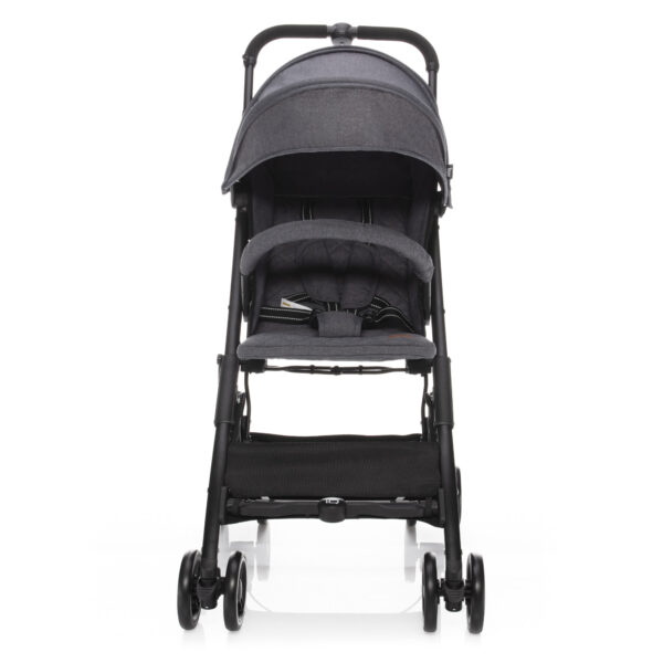 ZOPA - Carucior ultracompact IQ Neat Grey - imagine 3