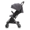 ZOPA - Carucior ultracompact IQ Neat Grey - imagine 4