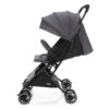 ZOPA - Carucior ultracompact IQ Neat Grey - imagine 5