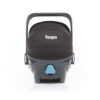 ZOPA - Scoica auto i-size X1 Plus Rocky Grey, nastere - 80 cm - imagine 4