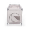 ZOPA - Patut pliant 2 nivele Nanny Griffin Grey - imagine 3