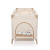 ZOPA - Patut pliant 2 nivele Nanny Animal Beige - imagine 5