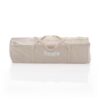 ZOPA - Patut pliant 1 nivel Caravan Baby Beige - imagine 5