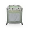 ZOPA - Patut pliant 1 nivel Caravan Jungle Green - imagine 4