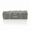 ZOPA - Patut pliant 1 nivel Caravan Jungle Green - imagine 5