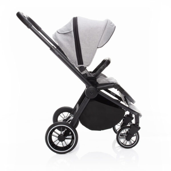 ZOPA - Carucior 2 in 1 Move Silver Grey/Black - imagine 5