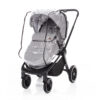 ZOPA - Carucior Move Silver Grey/Black - imagine 4