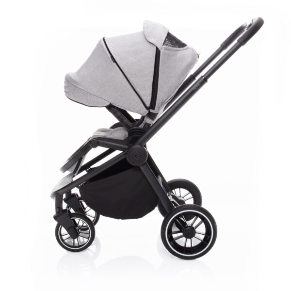 ZOPA - Carucior Move Silver Grey/Black - imagine 5