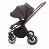 ZOPA - Carucior Move Rocky Grey/Black - imagine 4