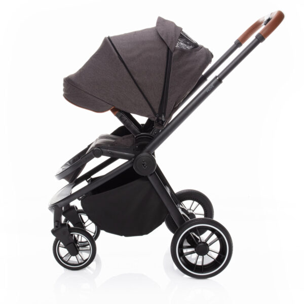 ZOPA - Carucior Move Rocky Grey/Black - imagine 4