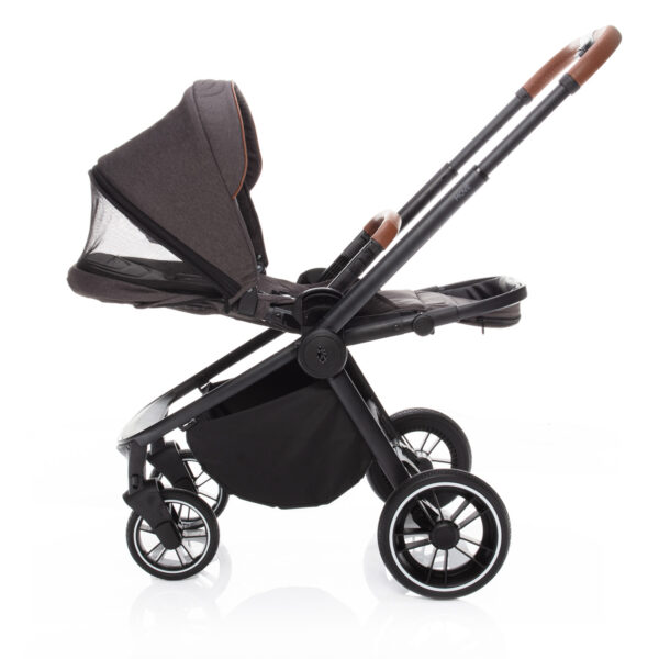 ZOPA - Carucior Move Rocky Grey/Black - imagine 5