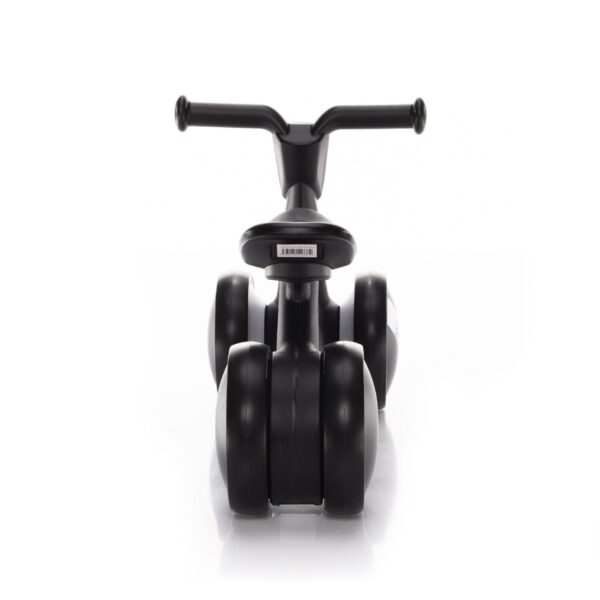 ZOPA - Bicicleta Easy-way Racing Black - imagine 3