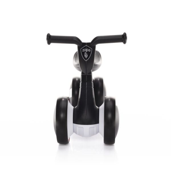 ZOPA - Bicicleta Easy-way Racing Black - imagine 4