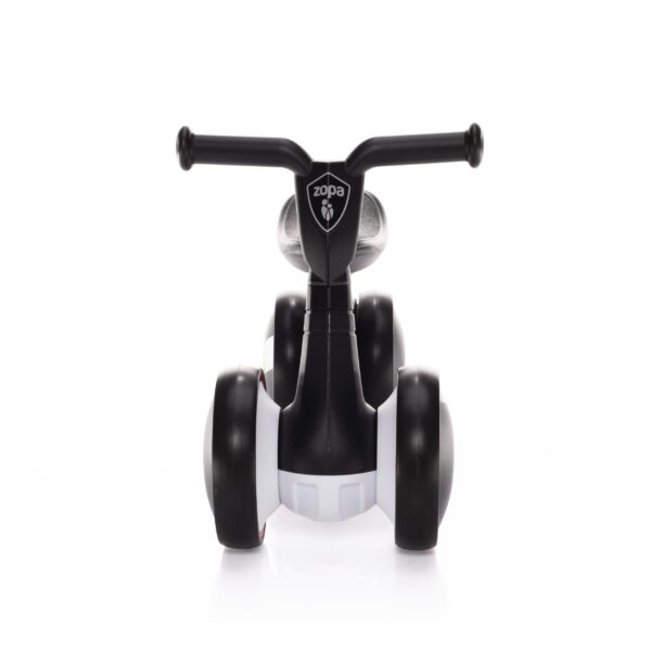 ZOPA - Bicicleta Easy-way Racing Black - imagine 5