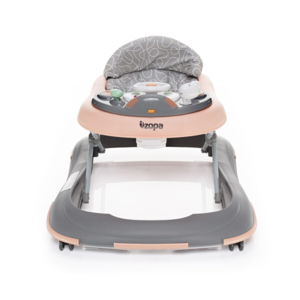 ZOPA - Premergator Fiesta Grey/Pink - imagine 3