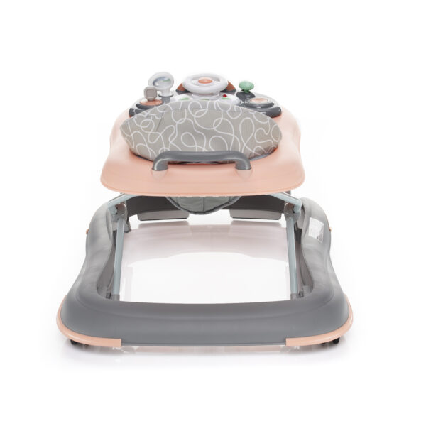 ZOPA - Premergator Fiesta Grey/Pink - imagine 4