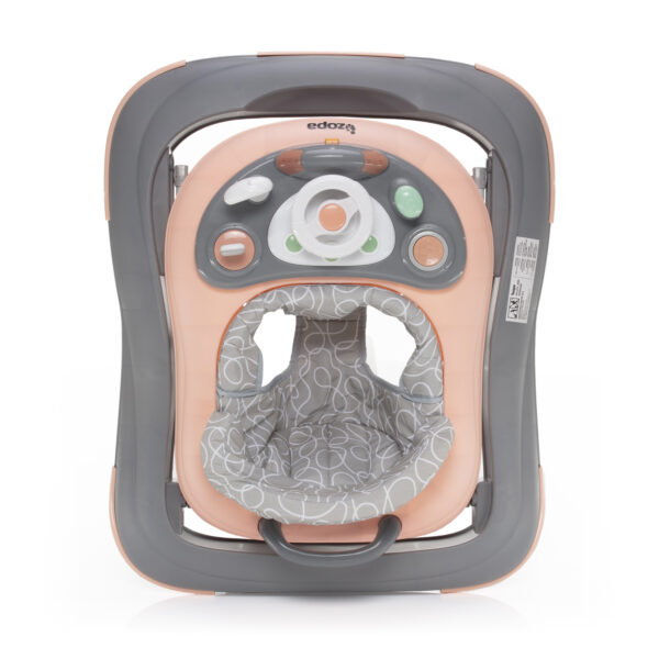 ZOPA - Premergator Fiesta Grey/Pink - imagine 5