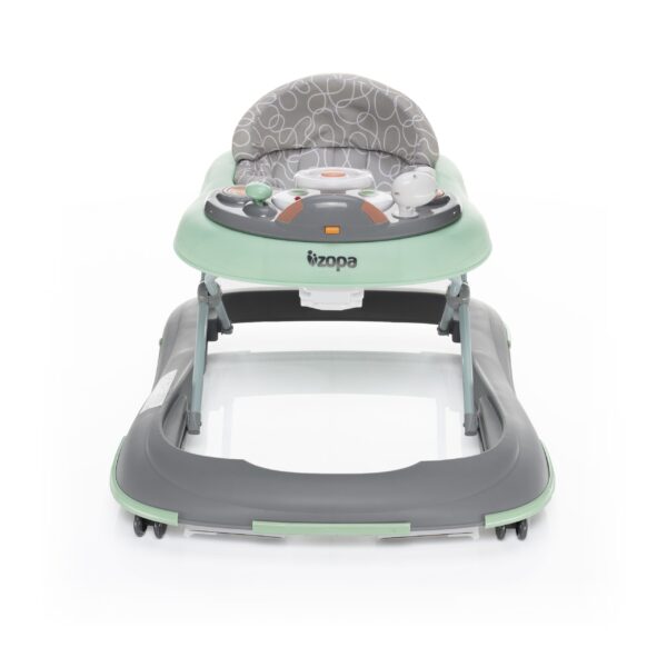 ZOPA - Premergator Fiesta Grey/Mint - imagine 4