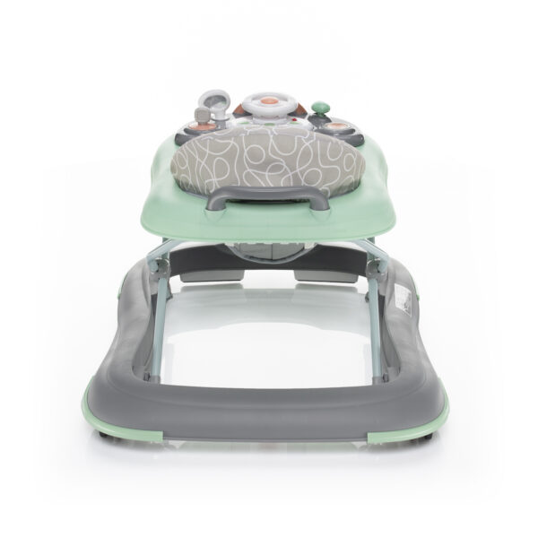 ZOPA - Premergator Fiesta Grey/Mint - imagine 5