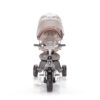 ZOPA - Tricicleta multifunctionala Citigo Almond Beige - imagine 4