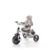 ZOPA - Tricicleta multifunctionala Citigo Almond Beige - imagine 5