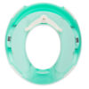 ZOPA - Reductor anatomic pentru toaleta, colac inclus Coach Ice Green - imagine 4