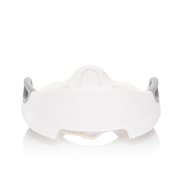 ZOPA - Reductor anatomic pentru toaleta, colac inclus Coach Dove Grey - imagine 3