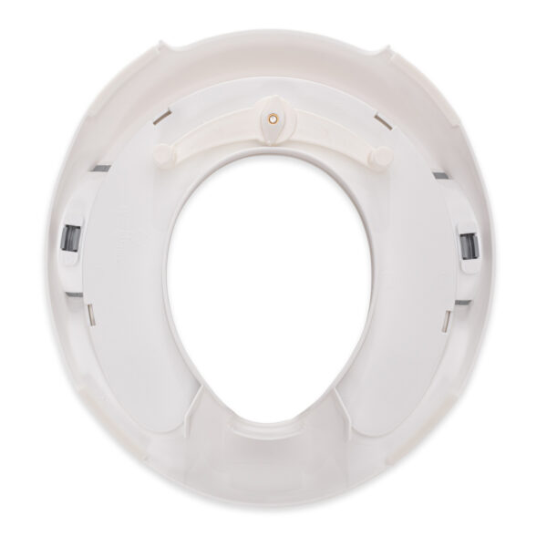 ZOPA - Reductor anatomic pentru toaleta, colac inclus Coach Dove Grey - imagine 5